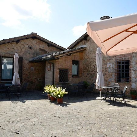 Agriturismo Il Caggio Sovicille Exterior foto