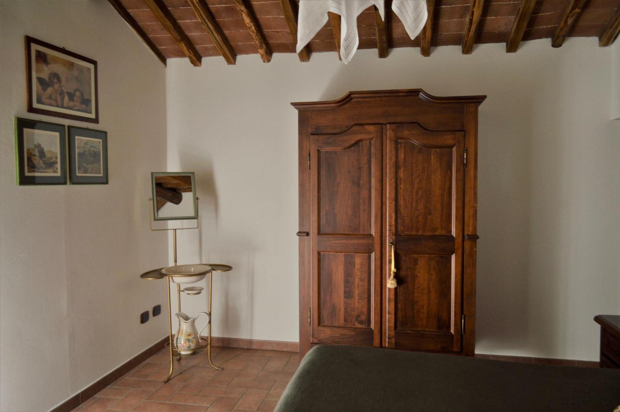 Agriturismo Il Caggio Sovicille Exterior foto