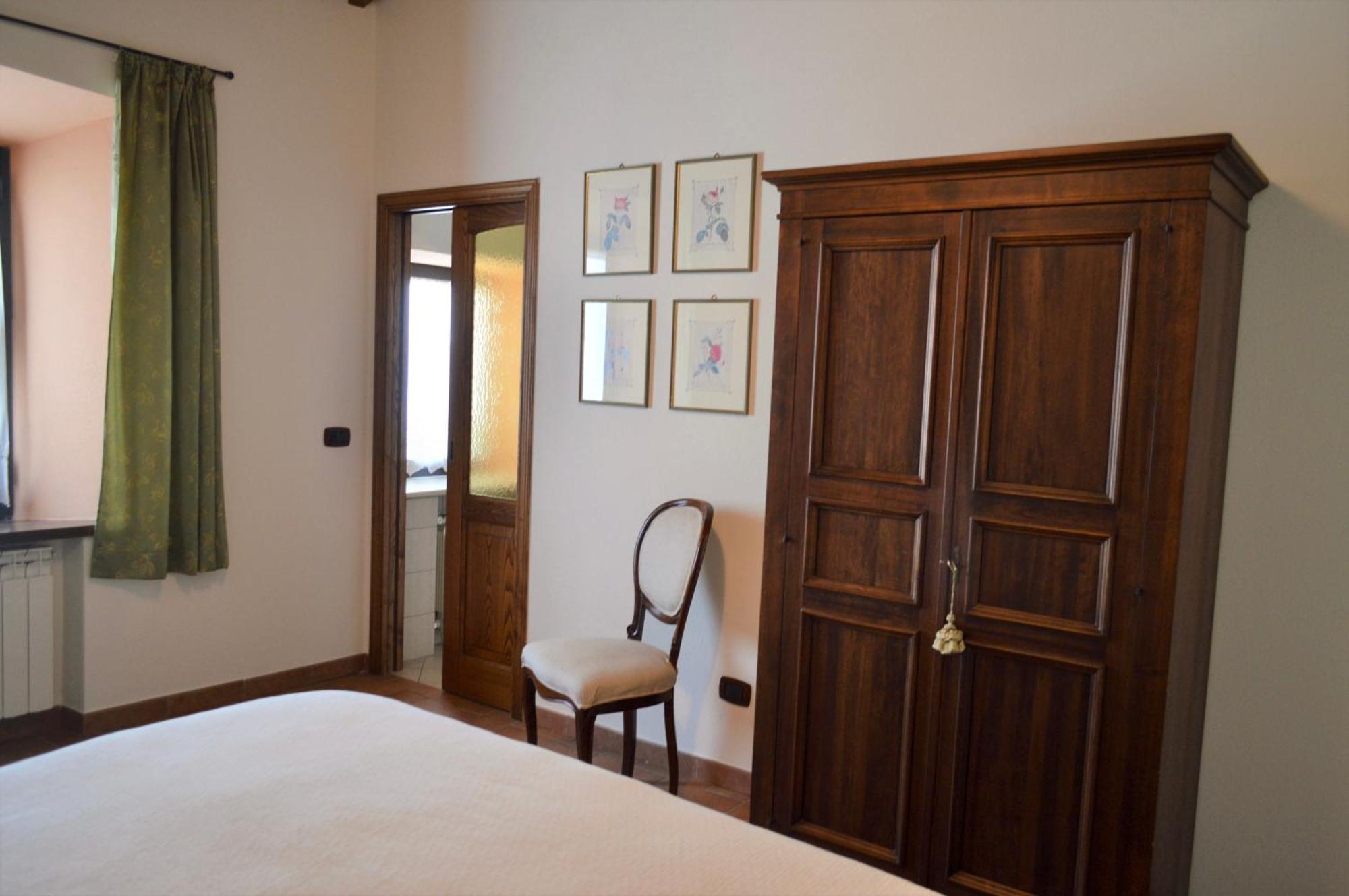 Agriturismo Il Caggio Sovicille Exterior foto