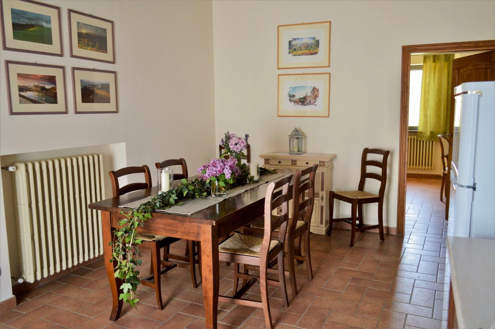 Agriturismo Il Caggio Sovicille Exterior foto