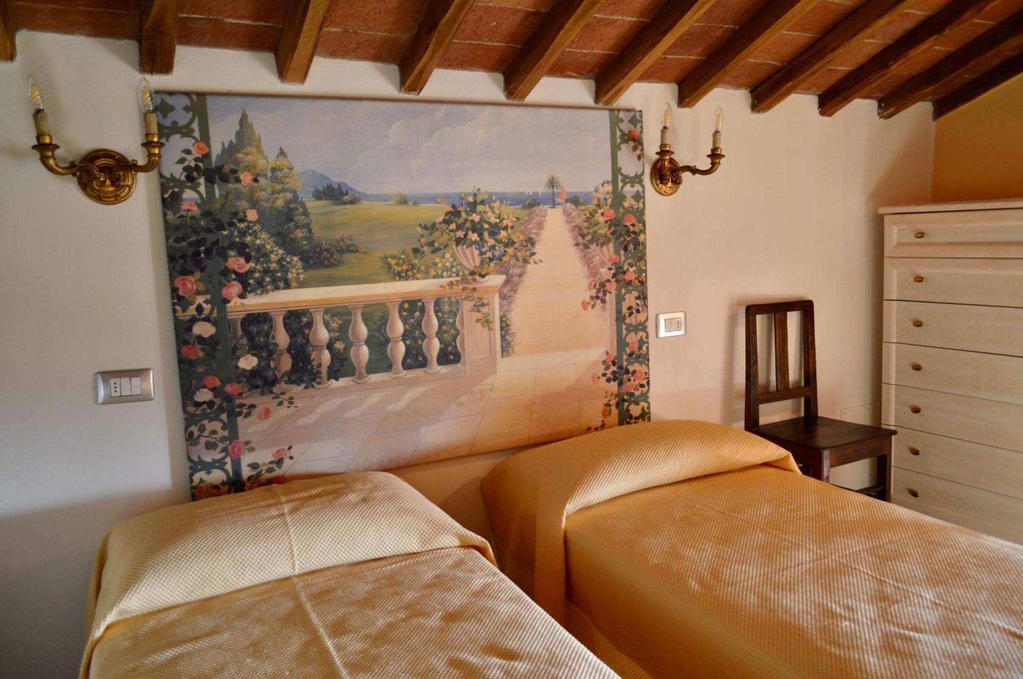 Agriturismo Il Caggio Sovicille Exterior foto