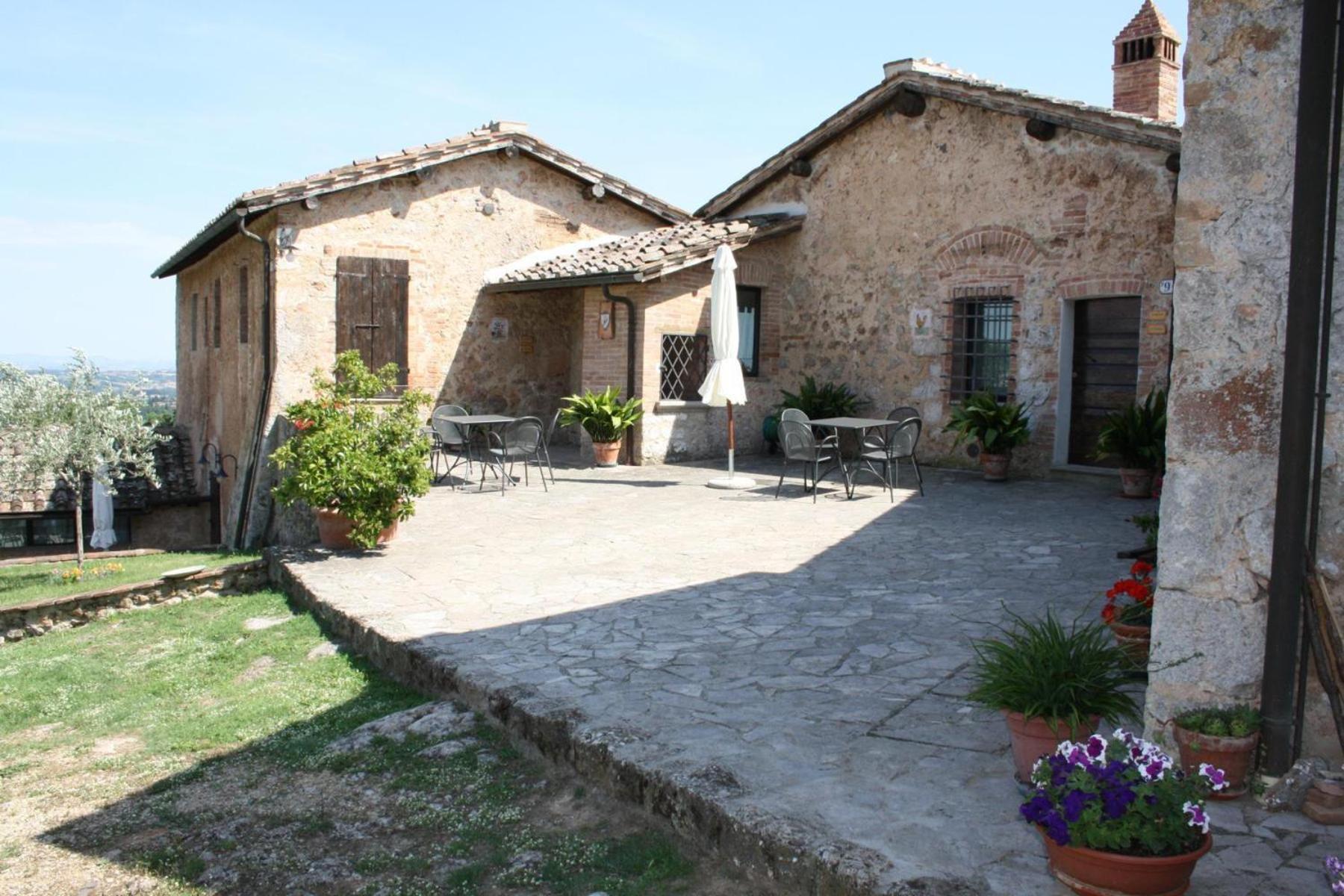 Agriturismo Il Caggio Sovicille Zimmer foto